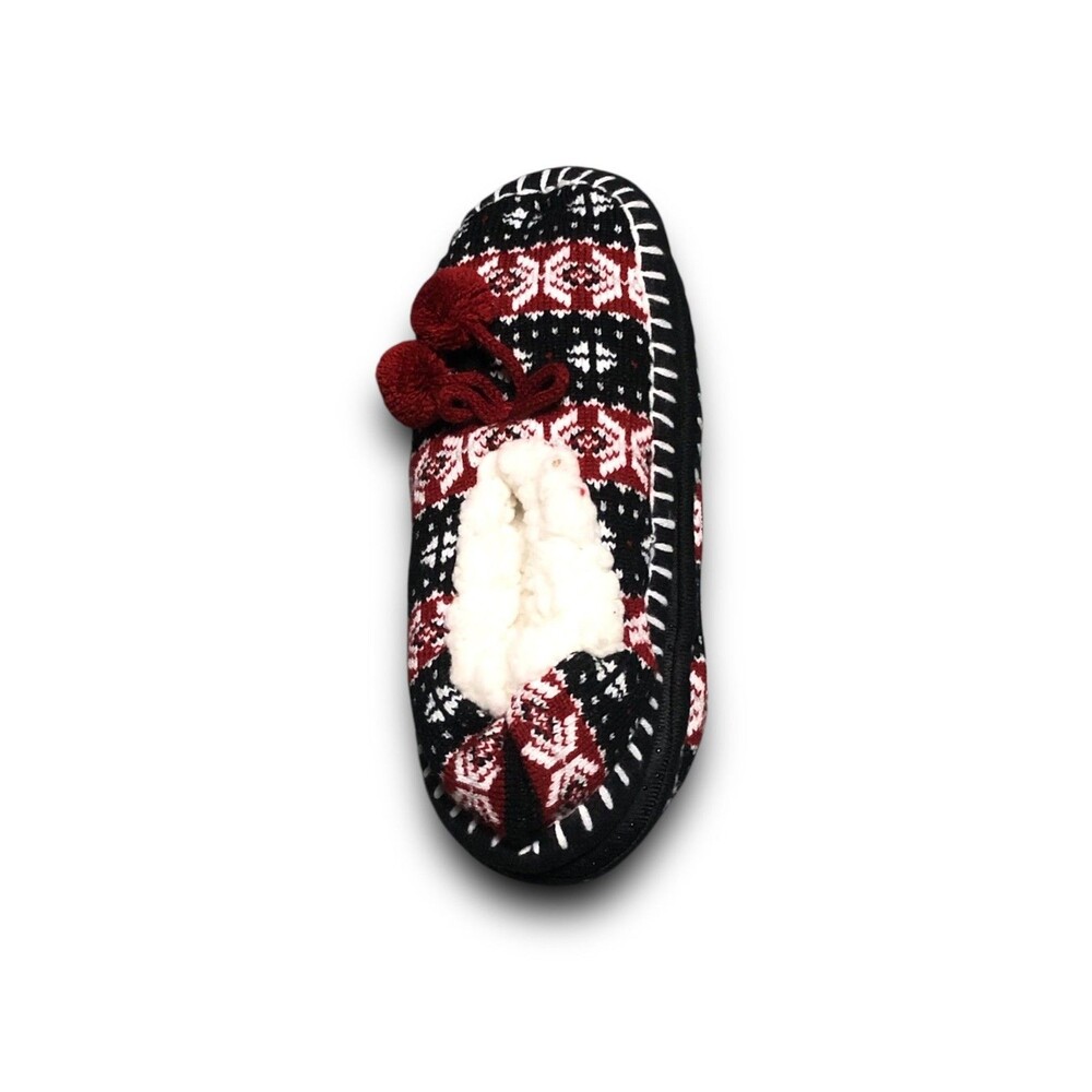 Muk Luks Women's Ballerina Slipper - L/XL (8-10)